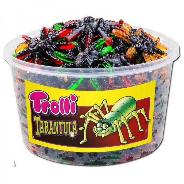 Trolli Tarantula, Fruchtgummi