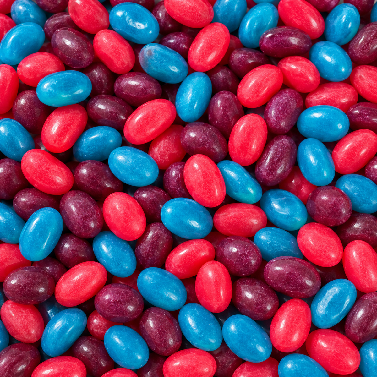 Dr. Sour Jelly Beans Berry Mix