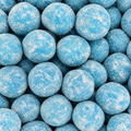 Dr. Sour Powder Balls – Sour Blueberry