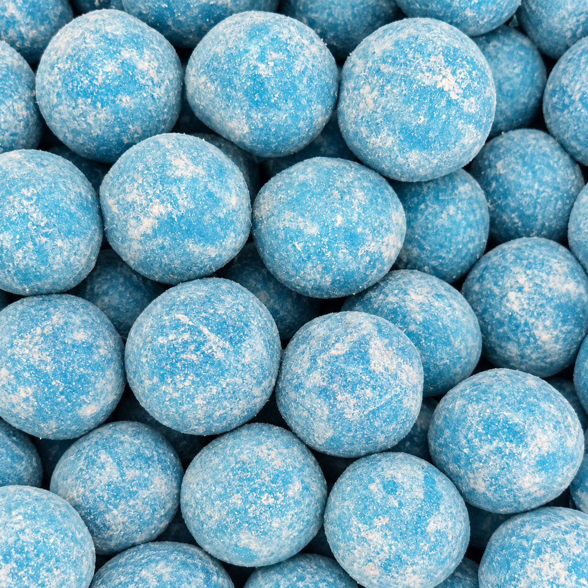 Dr. Sour Powder Balls – Sour Blueberry