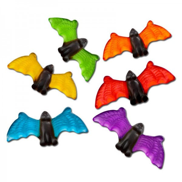 Haribo Vampire, Fruchtgummi, Lakritz