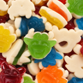 Trolli Milky Wow – Bunte Fruchtgummikühe