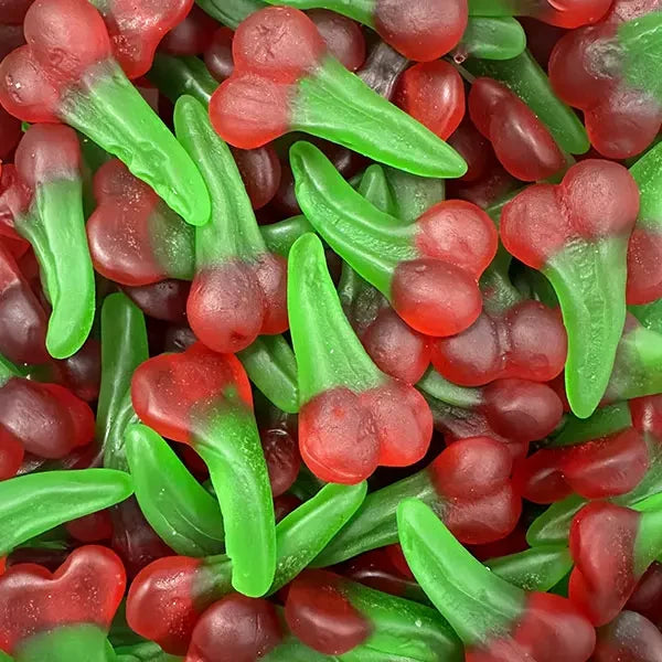 Dulceplus Kirschen – Jelly Cherries