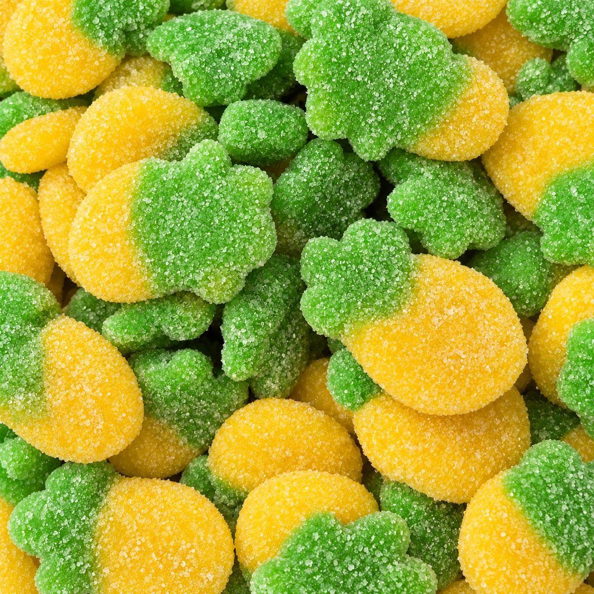 Dulceplus Saure Ananas