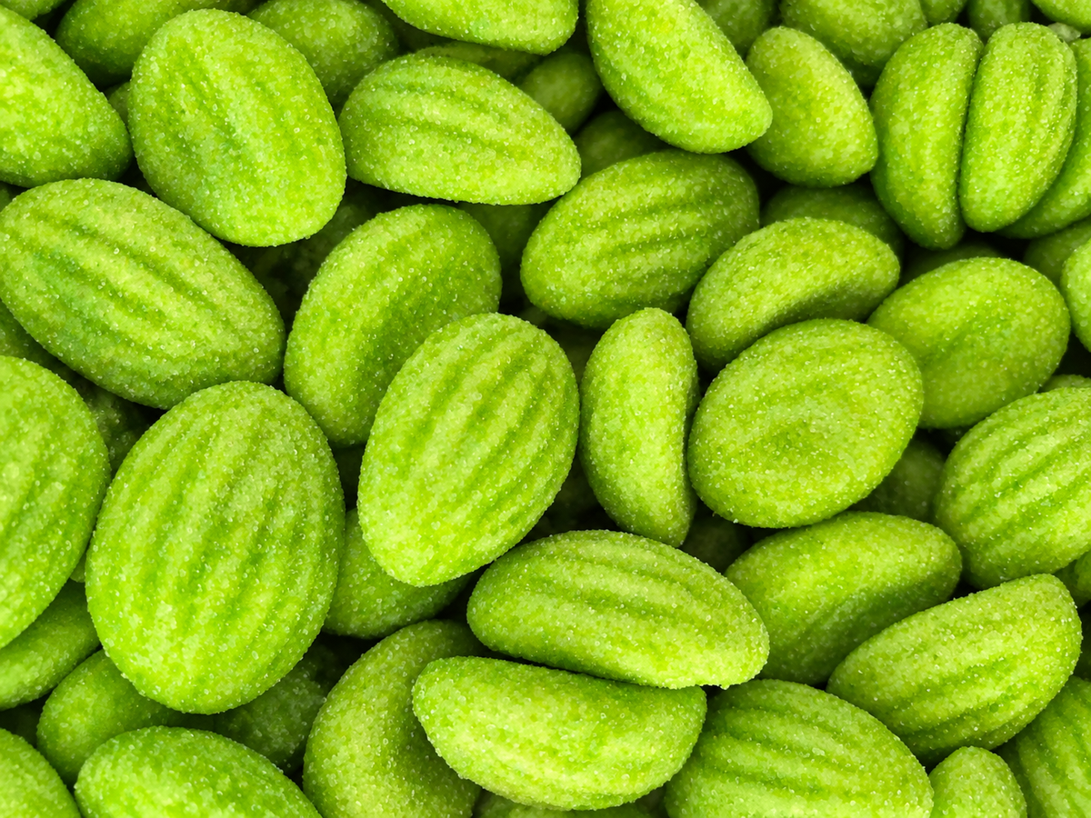 Vidal Melones Crunch – Saure Melonen
