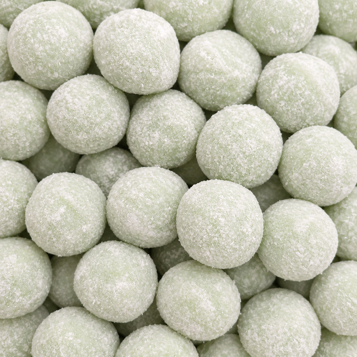Dr. Sour Powder Balls – Sour Apple