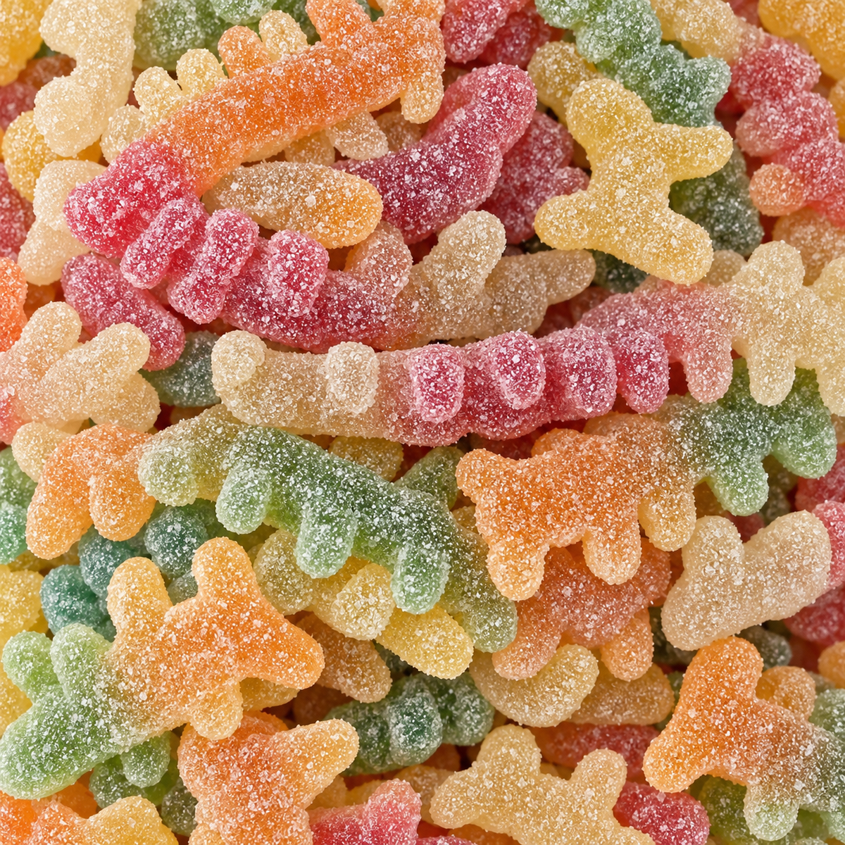 Trolli Sour Centipedes – Saure Tausendfüßler