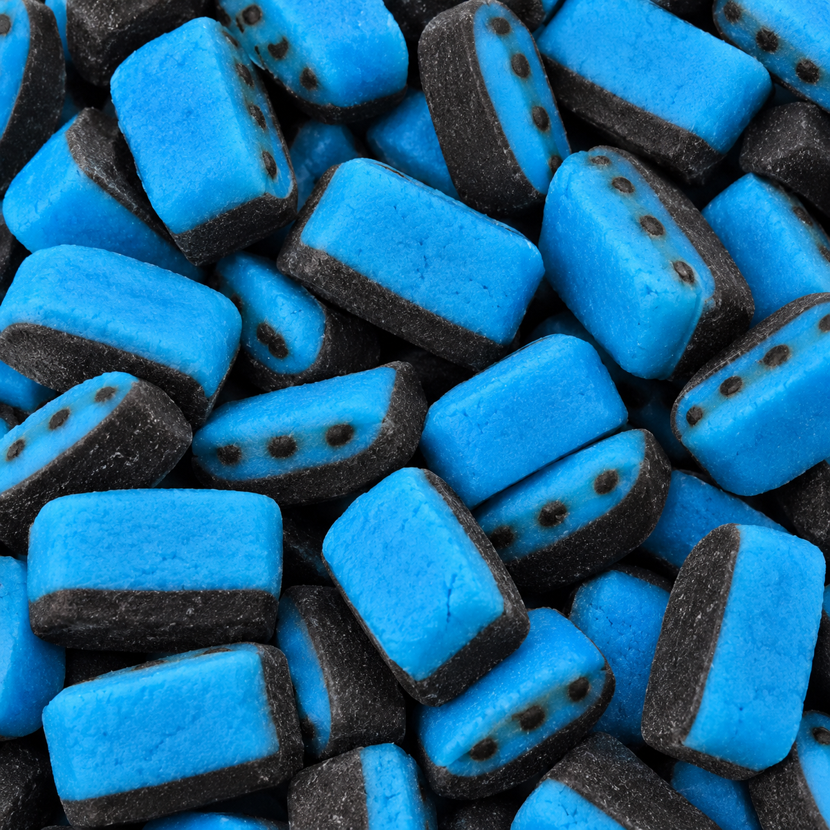 Vidal Blue Raspberry Licorice Slices
