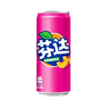 Fanta White Peach China 330ml