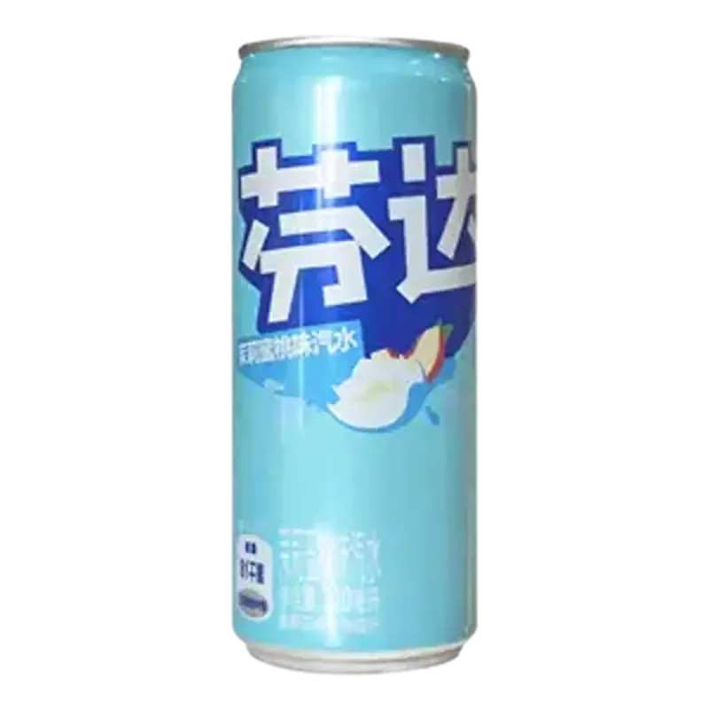 Fanta Jasmin Peach China 330ml