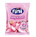 FINI HELAL Jelly Strawberry Kisses 75g