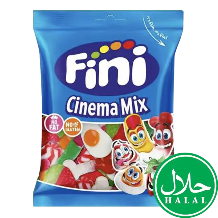 FINI HELAL Cinema Mix 75g