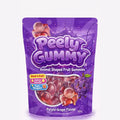Pelly Gummy Purple Grape Flavor 60g