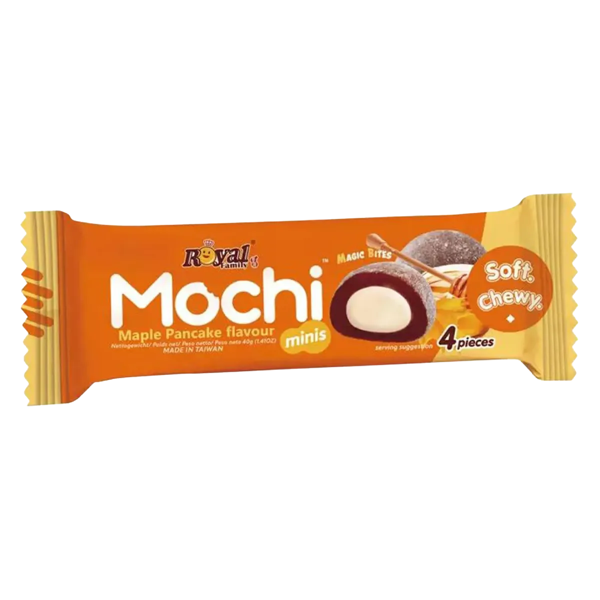 Mochi Snackpack Maple Pancake 40g