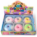 Donut Crispy Knete