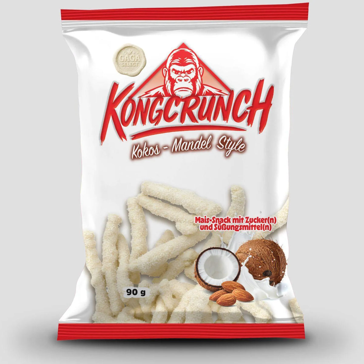Kongcrunch Kokos Mandel Style 90g