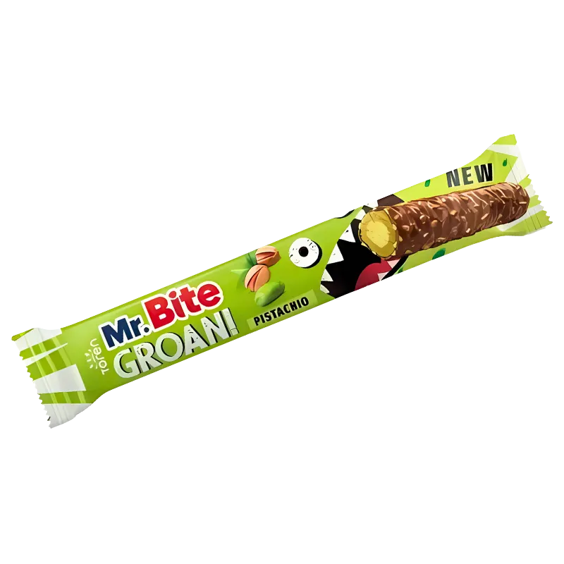 MR. Bite Toren Groan Pistazien 28g