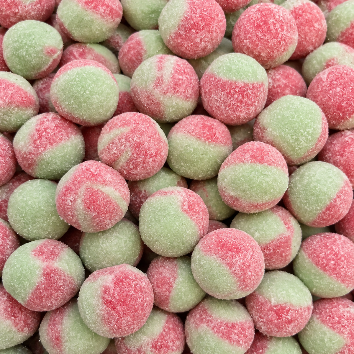 Dr. Sour Powder Balls – Sour Watermelon