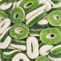 Trolli Saure Apfelringe