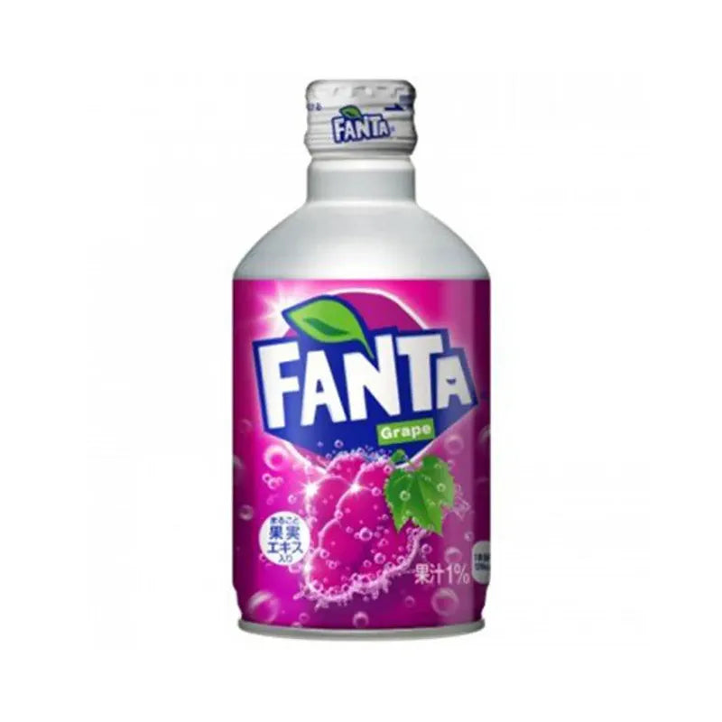 Fanta Grape Japan Aluminium 300ml