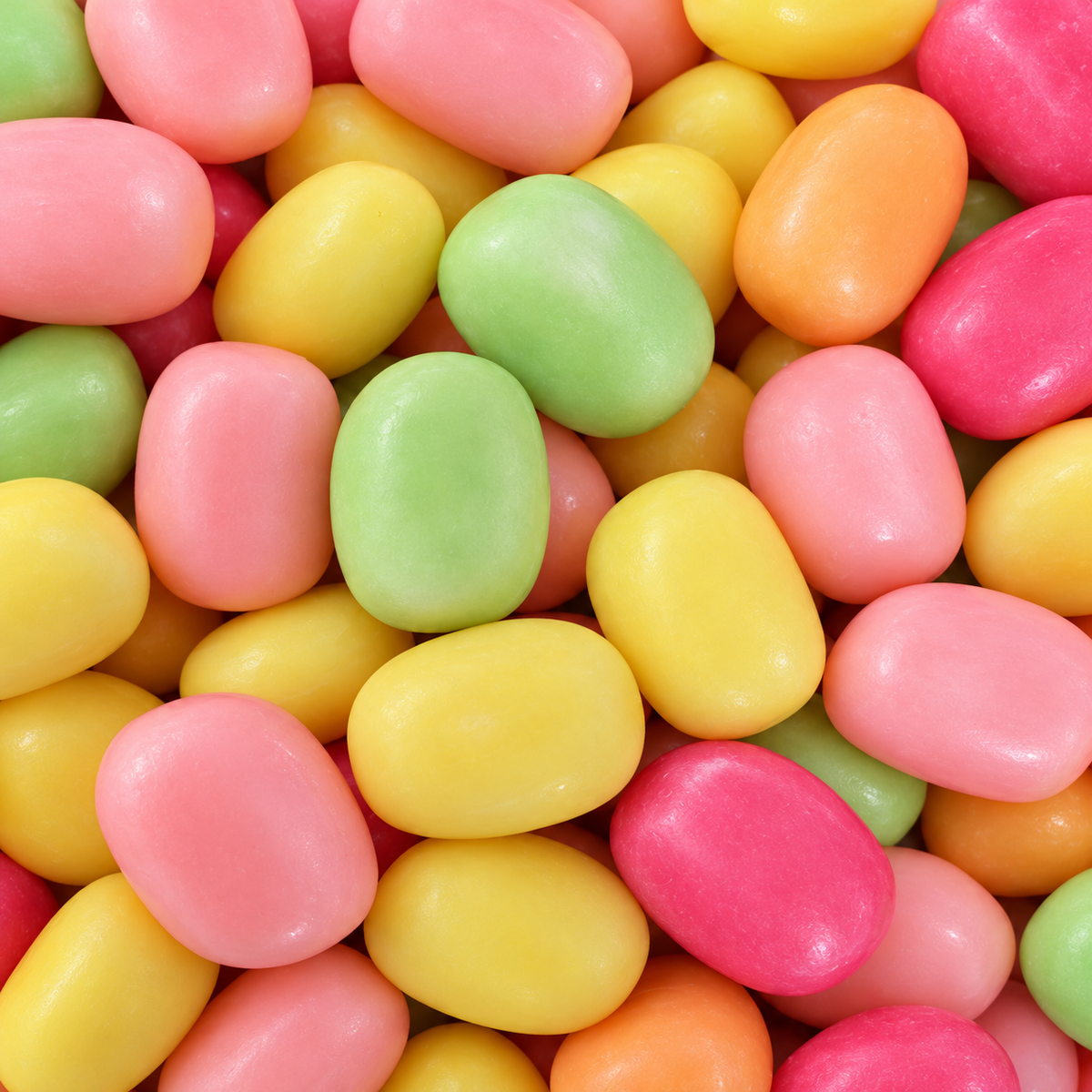 MAOAM Kracher Frucht – Mit prickelnder Brausefüllung