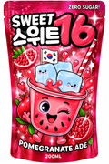 Sweet 16 Pomegranate Ade 200ml