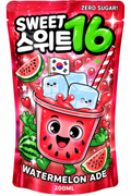 Sweet 16 Watermelon Ade 200ml