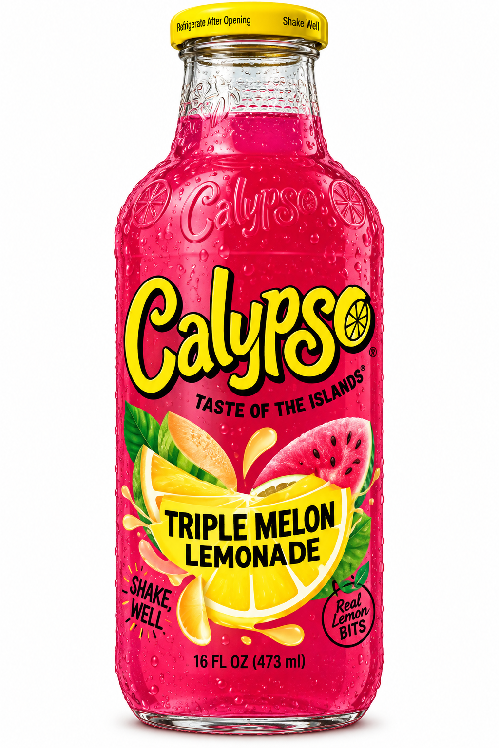 Calypso Triple Lemon Limonade 473ml