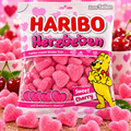 Haribo Herzbeben Sweet Cherry