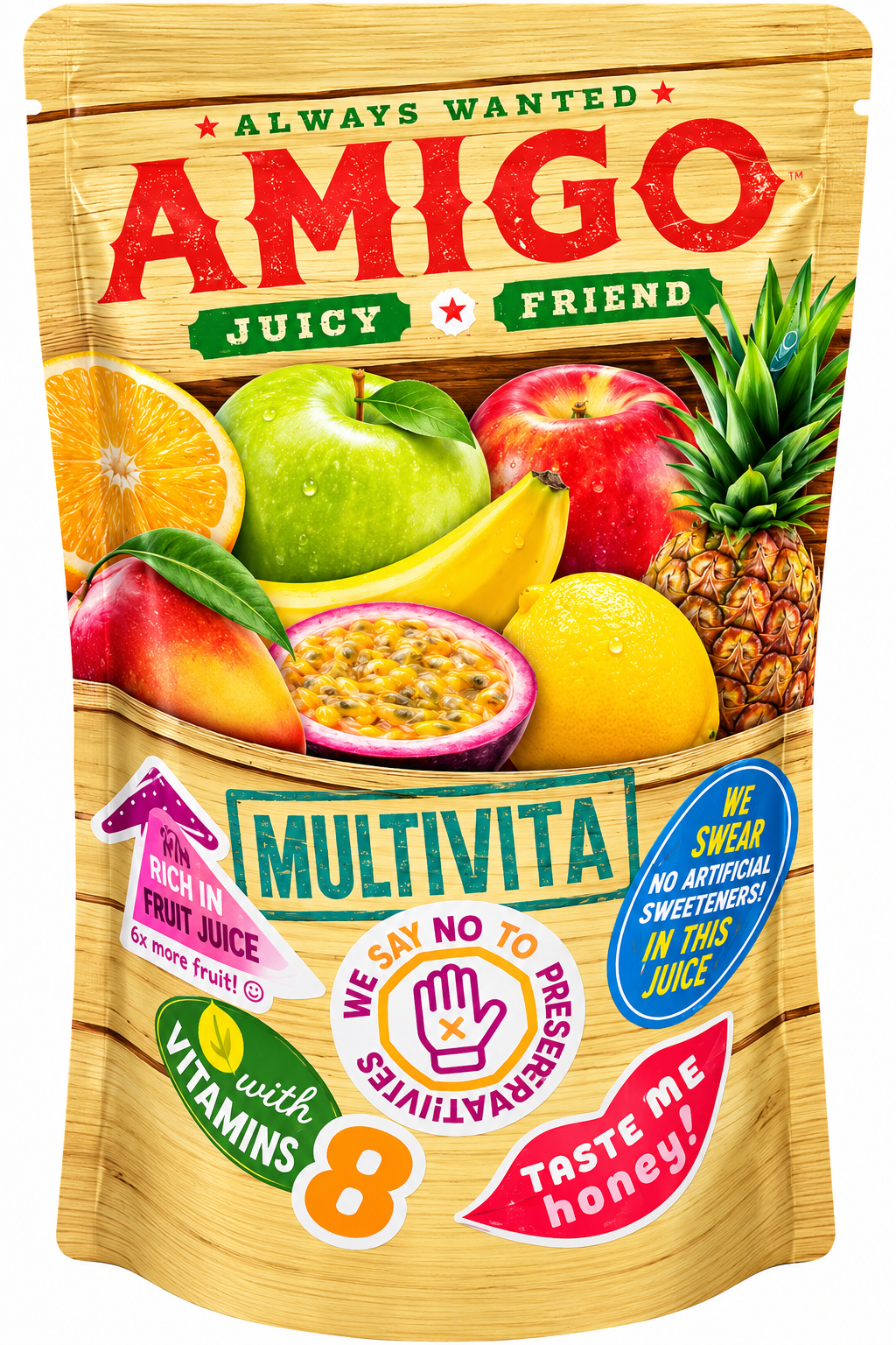 Amigo Multivita