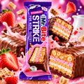 Mr.Bite Strike Strawberry