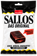 Sallos Das Original Eckig,Würzig,Einzigartig 150g