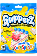 Grupperz Birthday Cake Confetti 72g (4x18g)