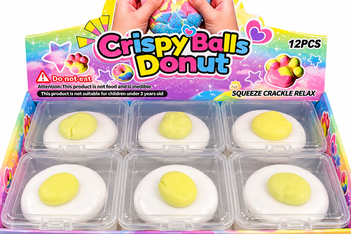 Crispy Spiegeleier