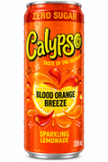 Calypso Blood Orange Breeze 330ml