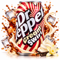DR.Pepper Cream Swirl