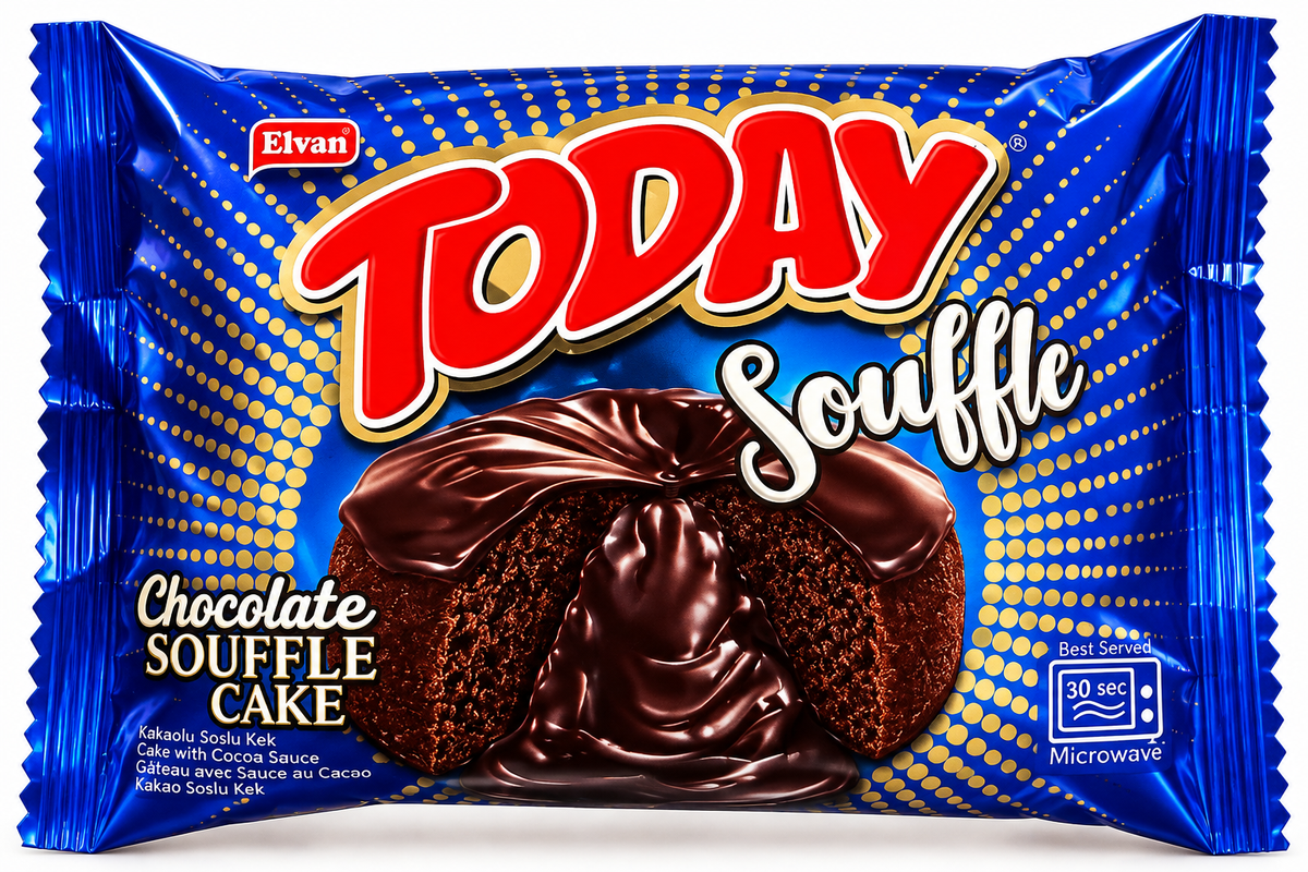 Today Souffle Chocolate 45g
