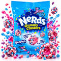 Nerds Gummy Clusters berrys