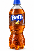 Fanta Banana Chocolate Flavoured