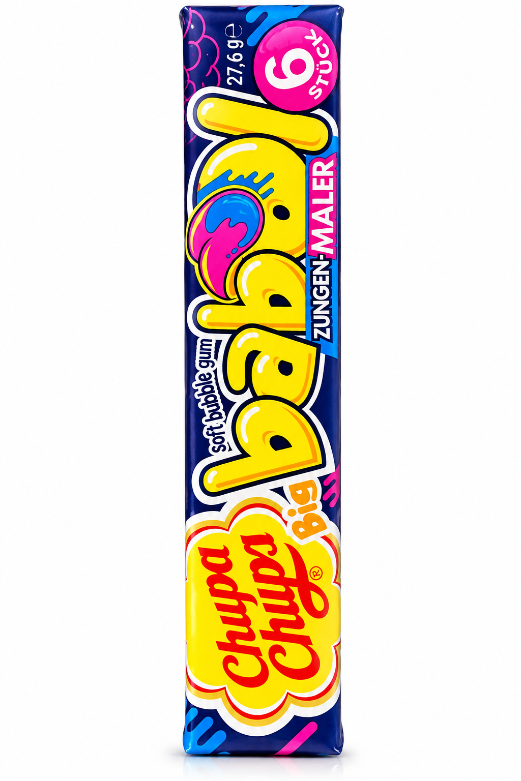 Chupa Chups Big Babo Zungen Maler