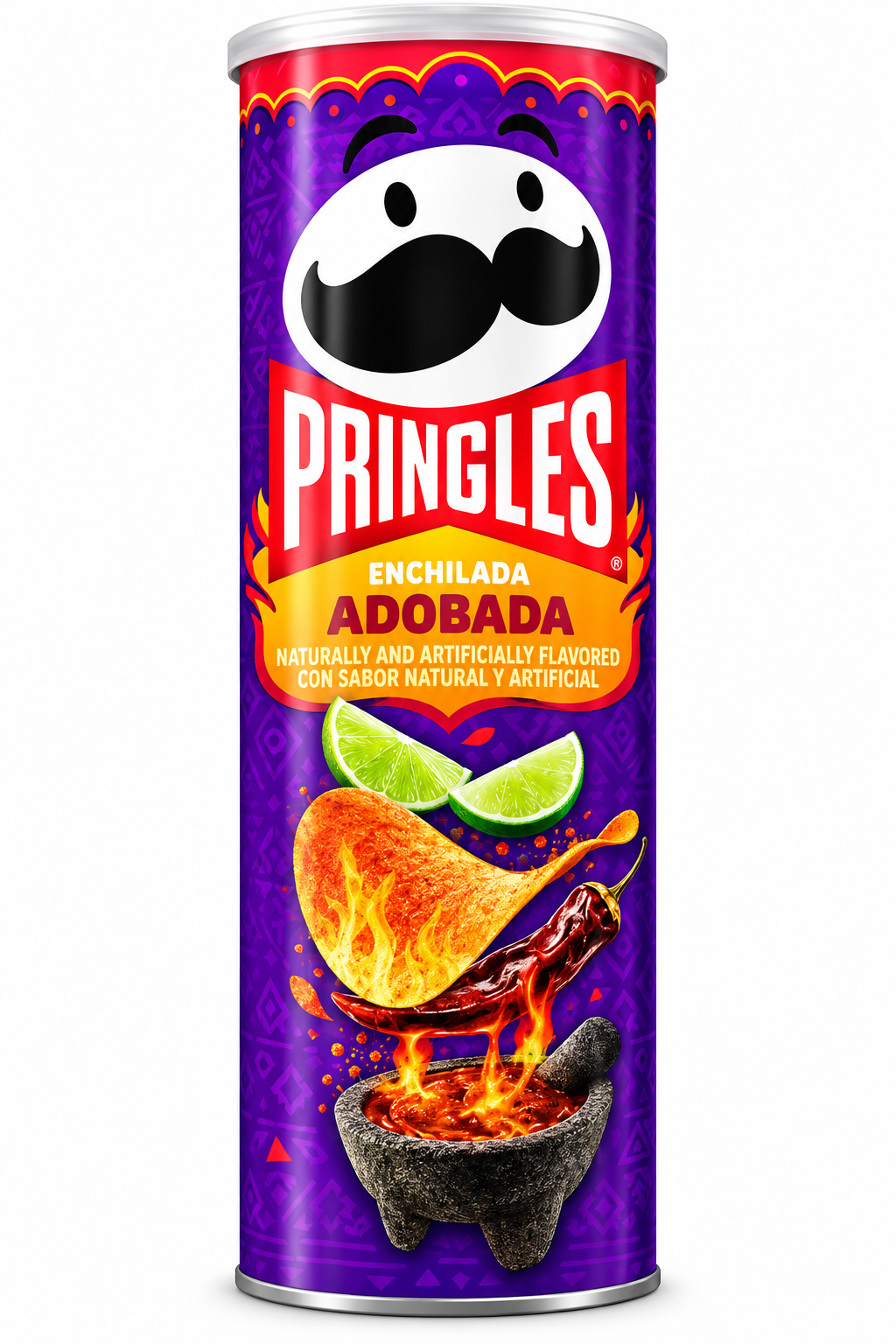 Pringles Enchilada Adobada