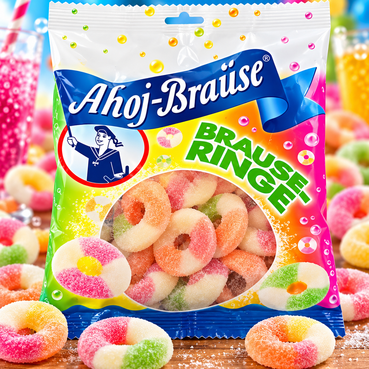 Ahoj-Brause Ringe