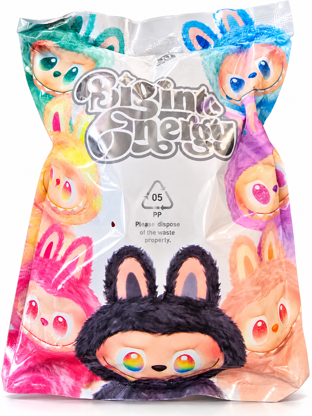 Big Into Energy The Monsters