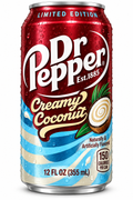 DR.Pepper Creamy Coconut