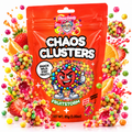Chaos Clusters Fruit Storm