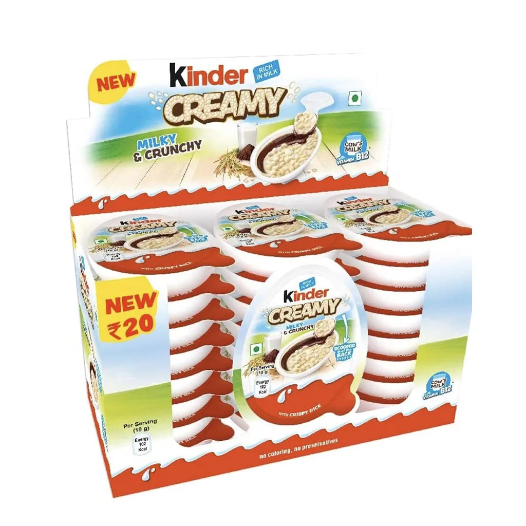 Kinder Creamy 19g