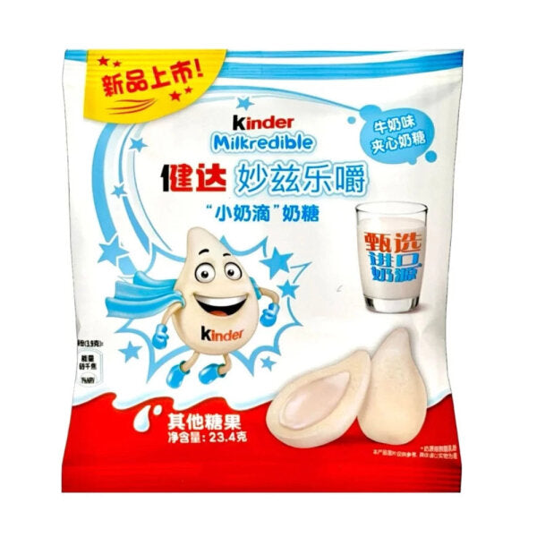 Kinder Milkredible Milky 23,4g