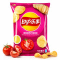 Lay's Chips Mexican Chicken Tomato Flavor 70g – Exotic Snack Import