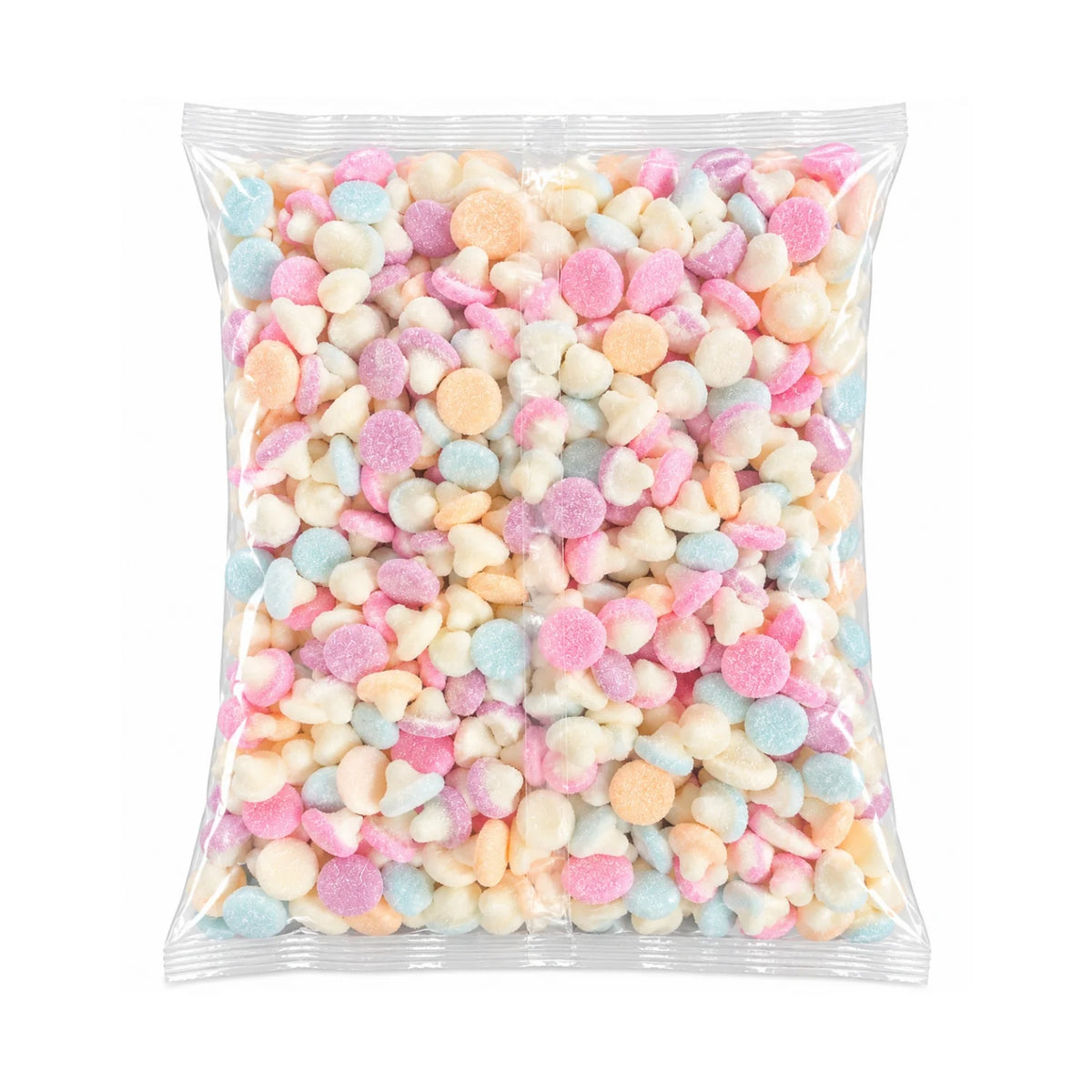 Frisia Saure Pilze – Sour Mushrooms Fruchtgummi