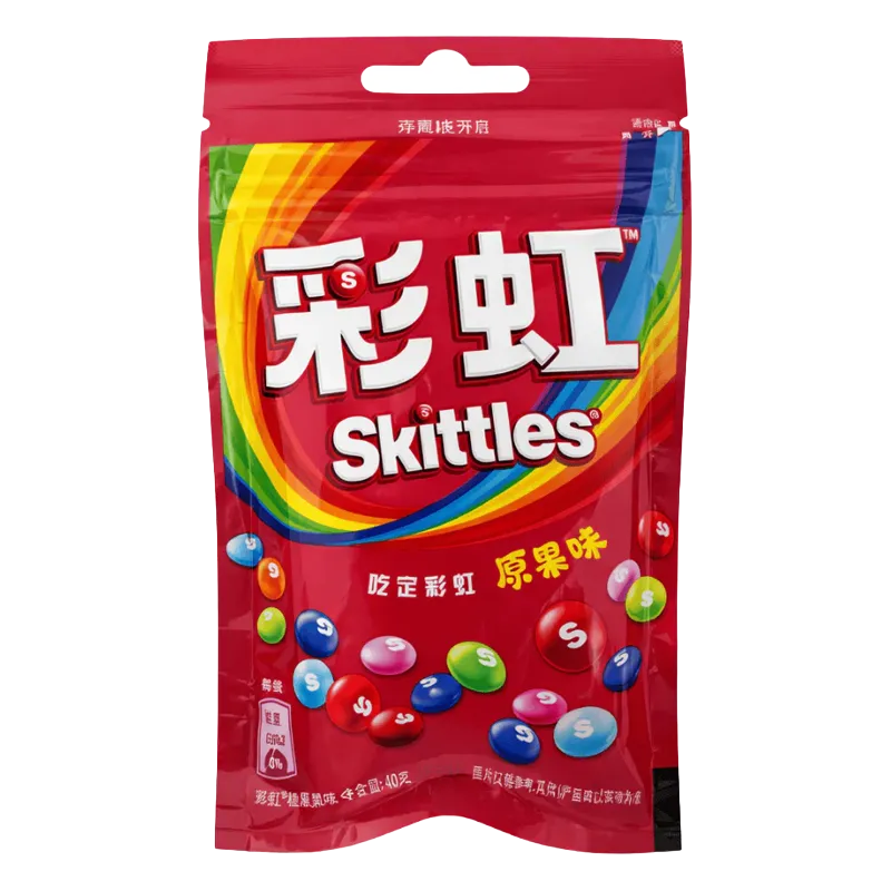 Skittlez China ROT 40g